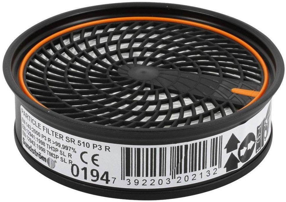 SundstrÃ¶m H02-1312 SR 510 Filter cartridge P3