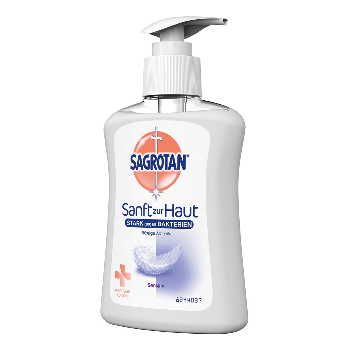 Arztseife zur Handhygiene flüssig