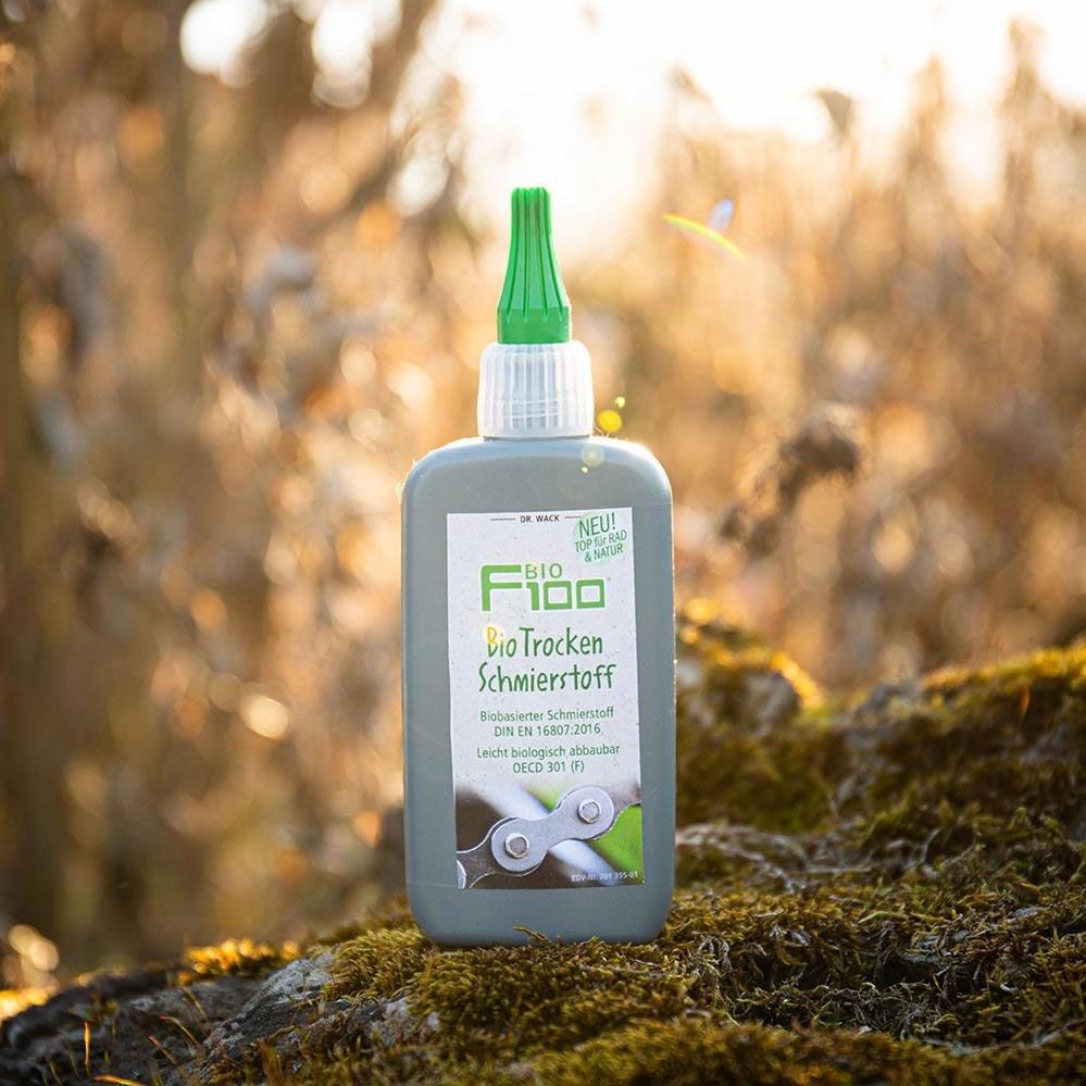 Dr. Wack F100 BIO Trocken Schmierstoff 100ml kaufen | Bike-Discount