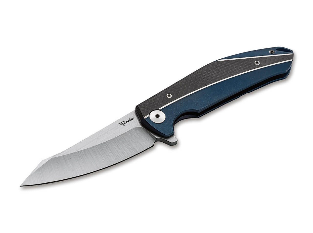 K-1 Blue Satin