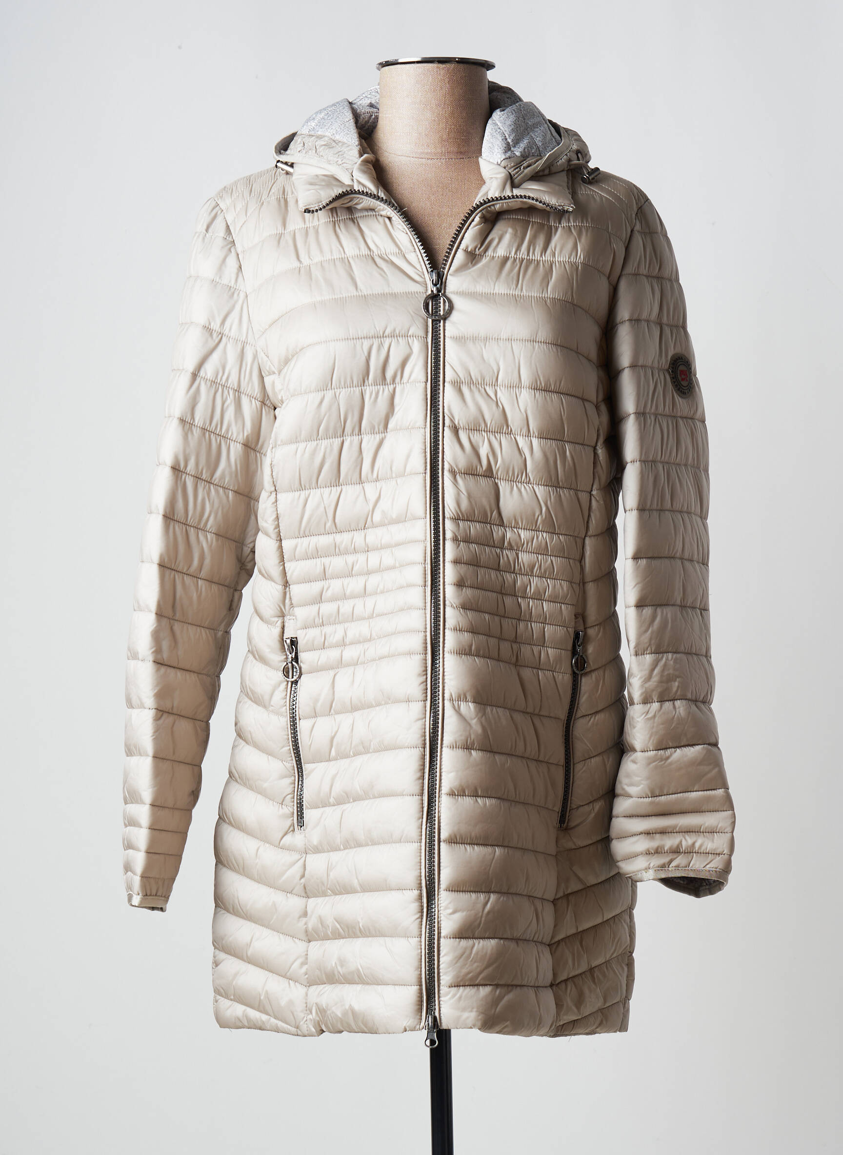 Barbara Lebek Manteaux Longs Femme couleur beige