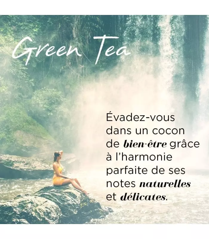 GREEN TEA Gel Douche