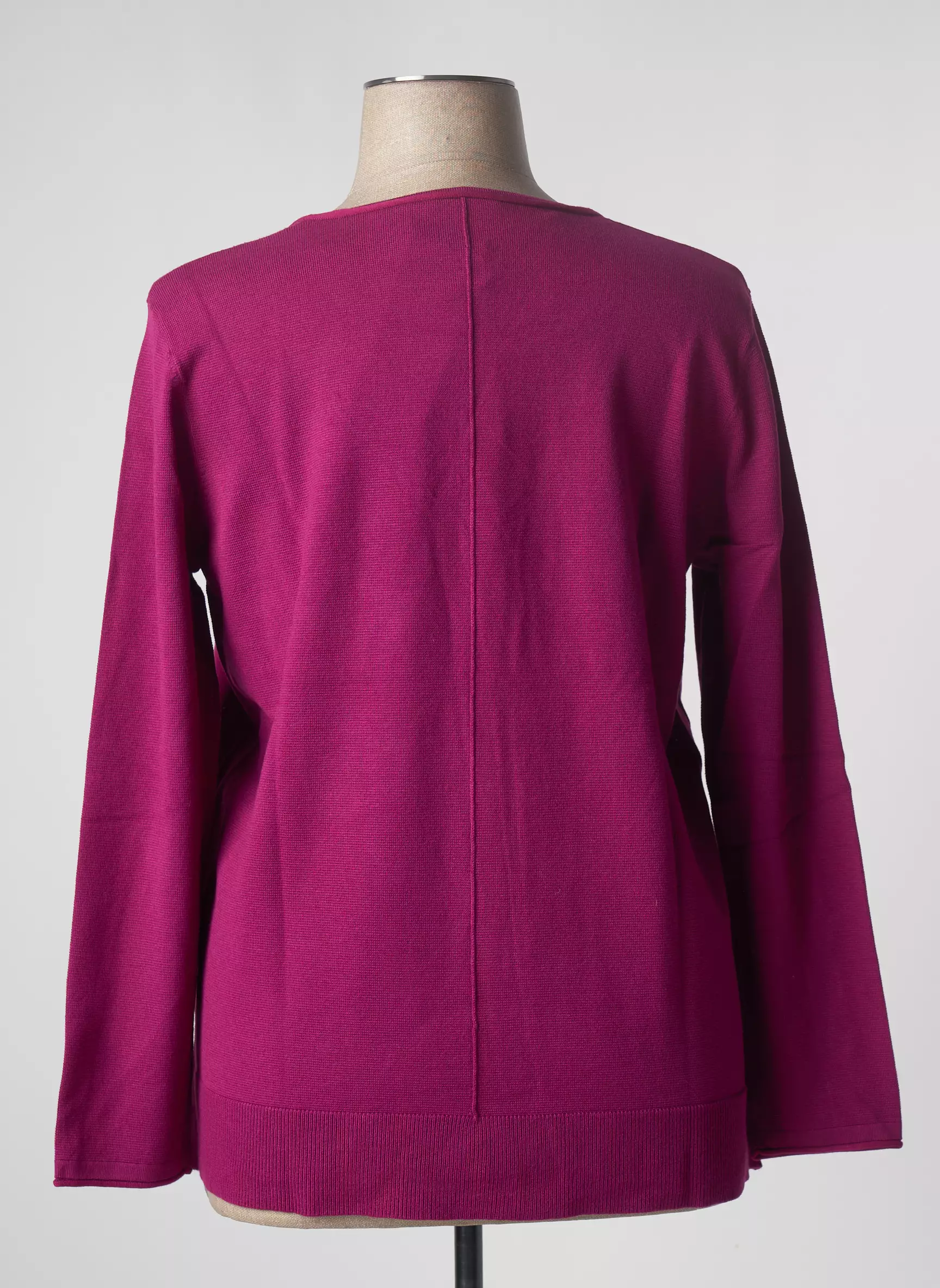 Hajo Pulls Femme couleur violet
