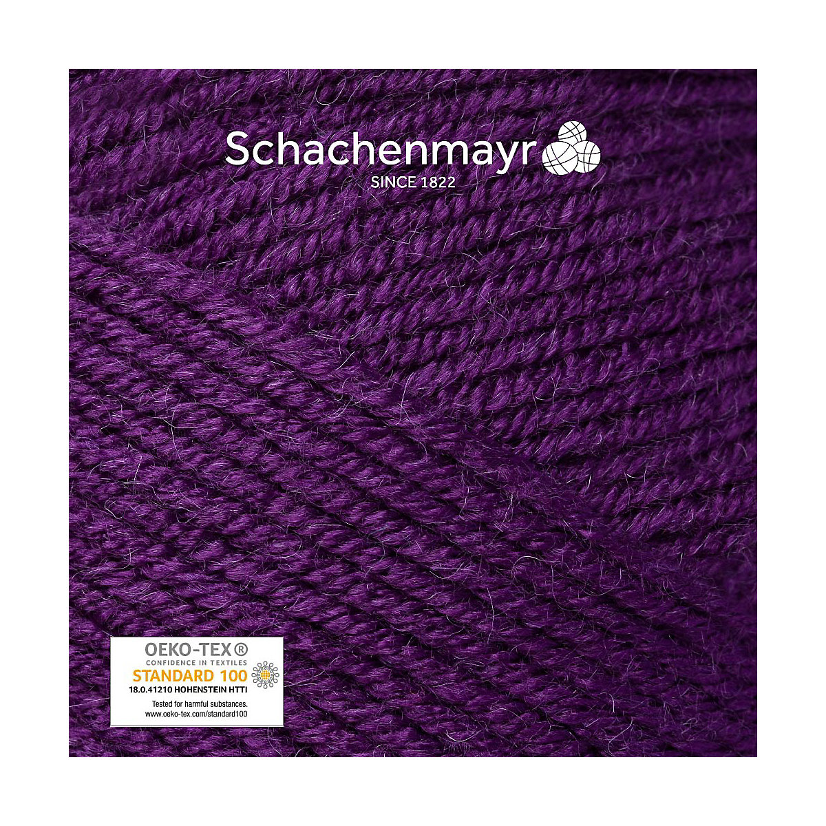 Handstrickgarne Soft & Easy, 100g Clematis