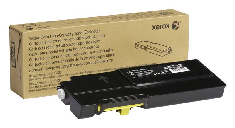 Xerox Original 106R03529 Tonerkartusche Schwarz