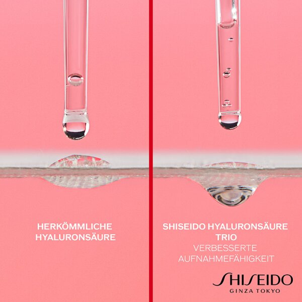 Shiseido Essential Energy Hydrating Cream Gesichtscreme