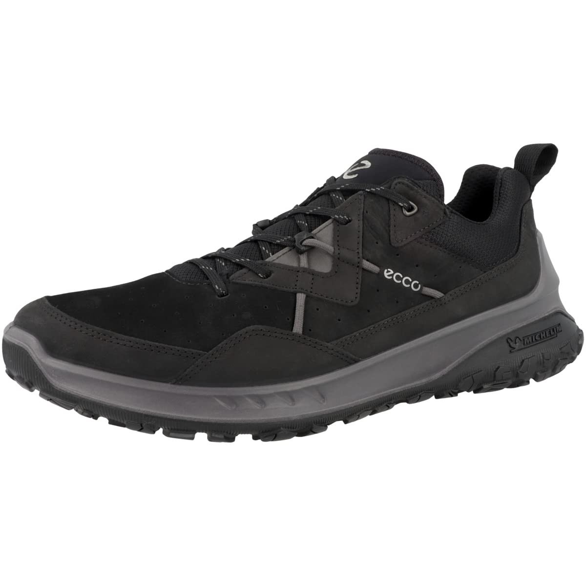 ECCO Stiefeletten schwarz ECCO ULT-TRN MOutdoor, BLACK/BLACK