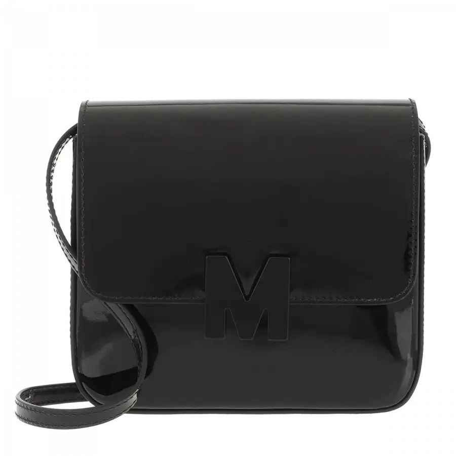 MSGM - Msgm Shoulder Bags Synthetisches Material Black - schwarz
