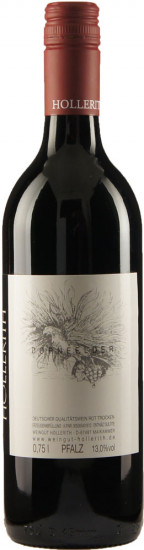 2019 Dornfelder trocken - Weingut Hollerith