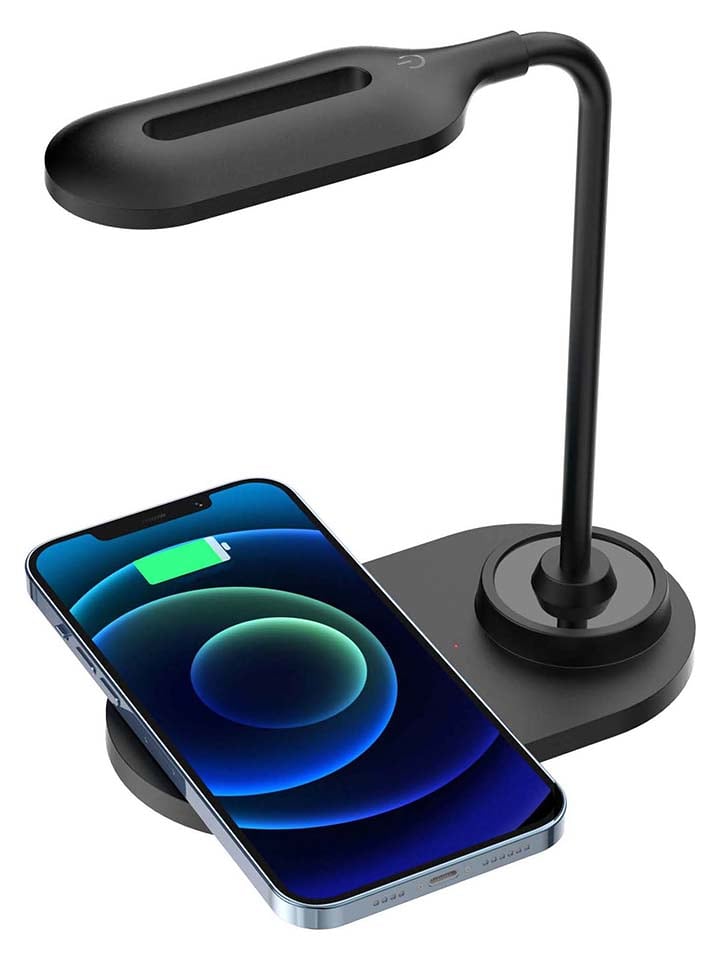 SWEET ACCESS Induktions-Ladestation in Schwarz günstig kaufen onesize
