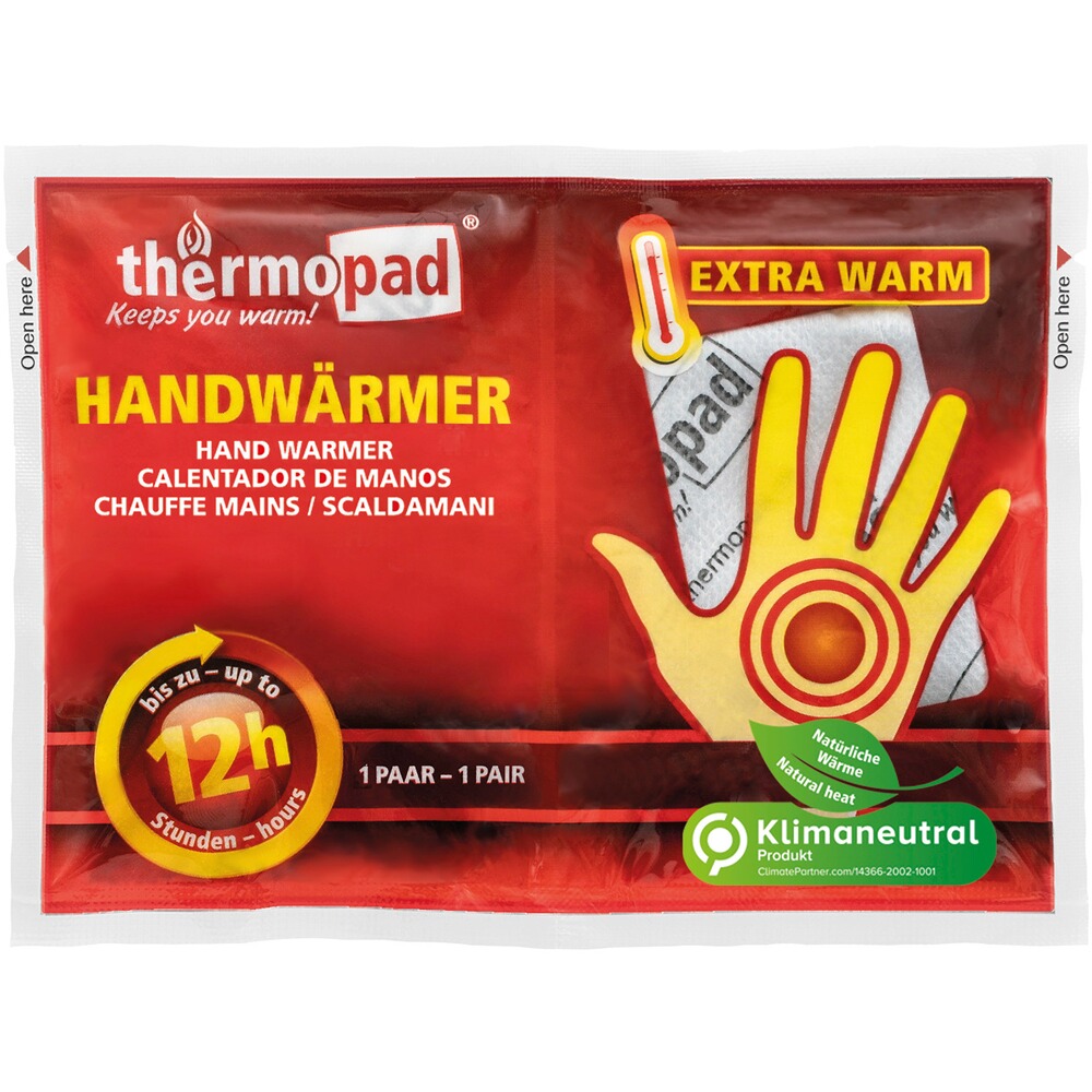 Thermopad Handwärmer extra warm