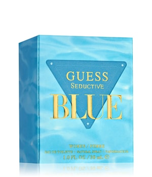 Guess Seductive Blue Eau de Toilette-30 ml