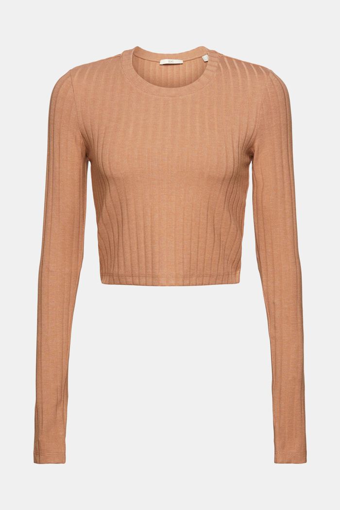 Kurzes Longsleeve