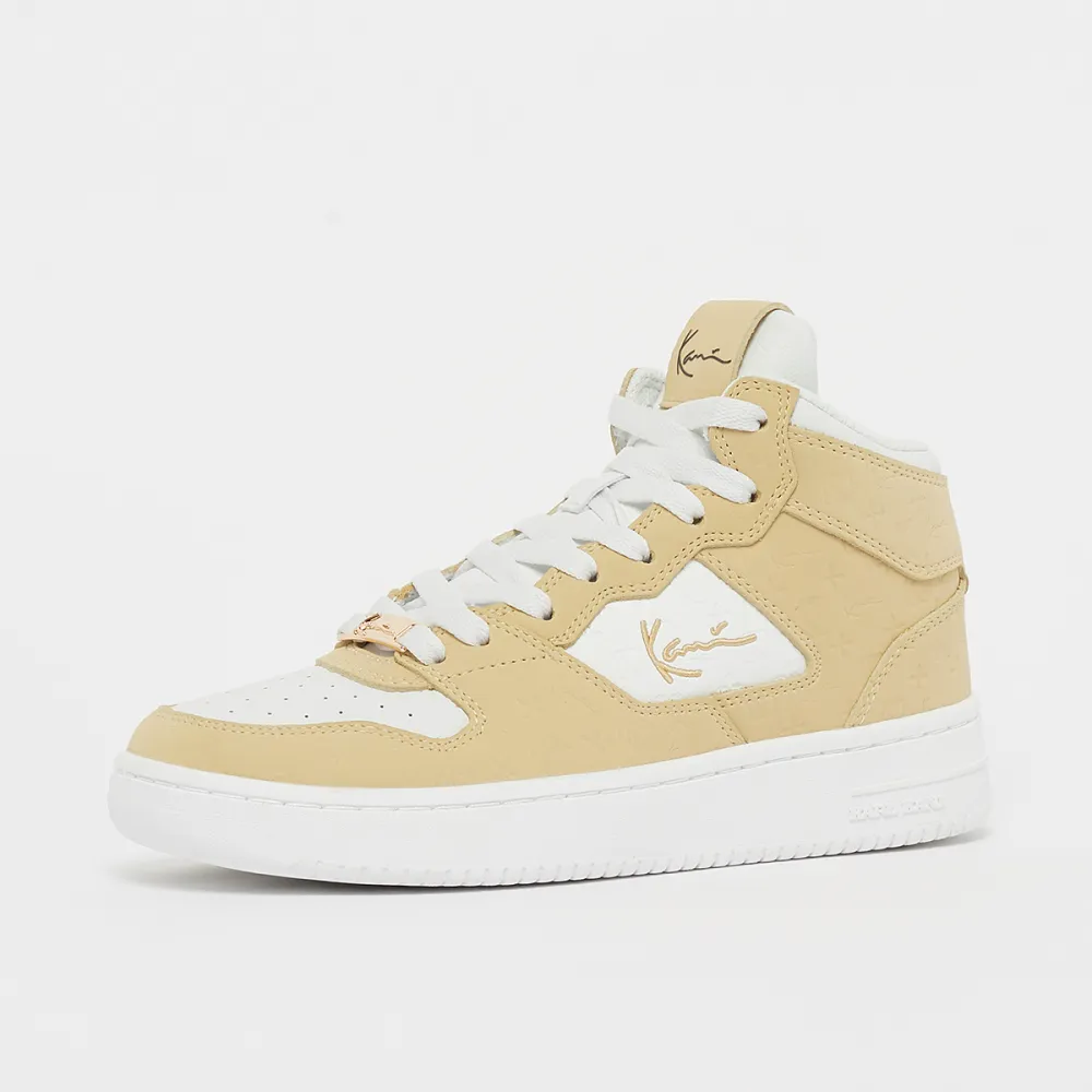 Karl Kani 89 High PRM KKFWW000320 / weiss