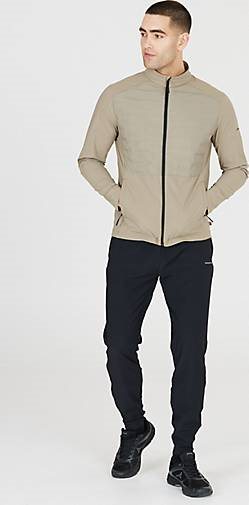 Endurance Laufjacke Benst aus winddichtem Material