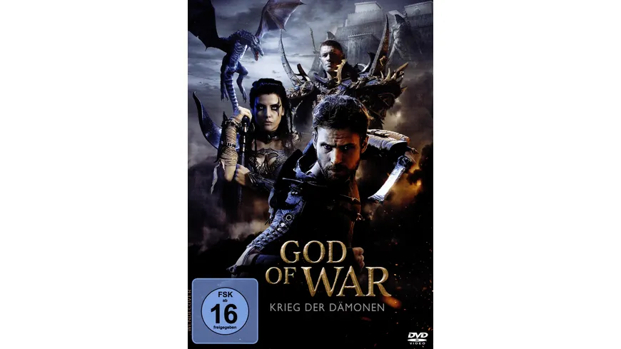 God of War - Krieg der Dämonen