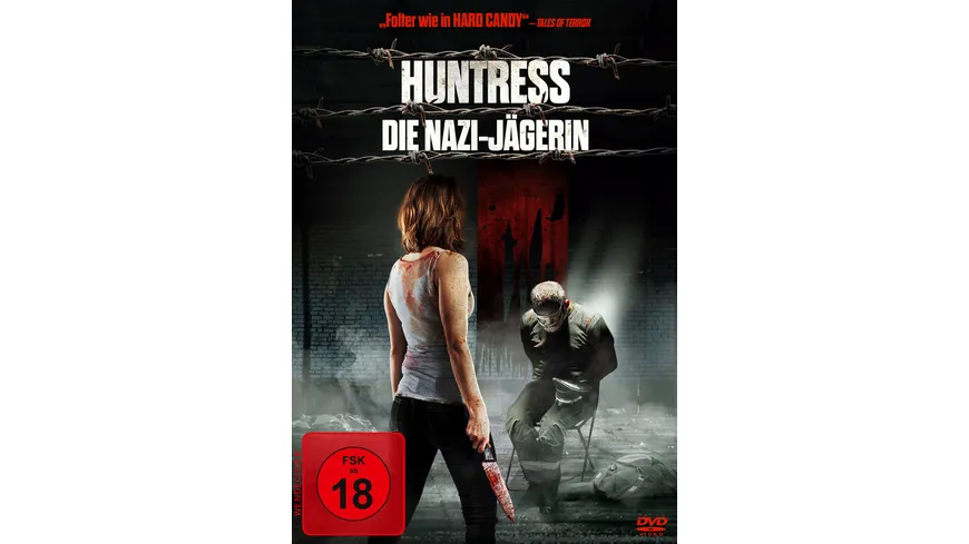 Huntress - Die Nazi-Jägerin