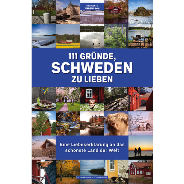 111 GRÜNDE, SCHWEDEN ZU LIEBEN