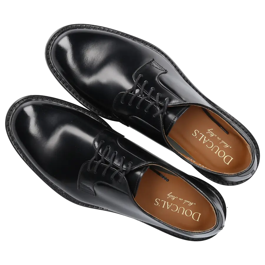 Doucal's - Businessschuhe 1385 Cordovan - schwarz