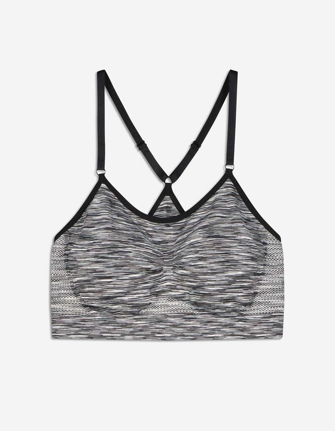 Bustier - Meliert