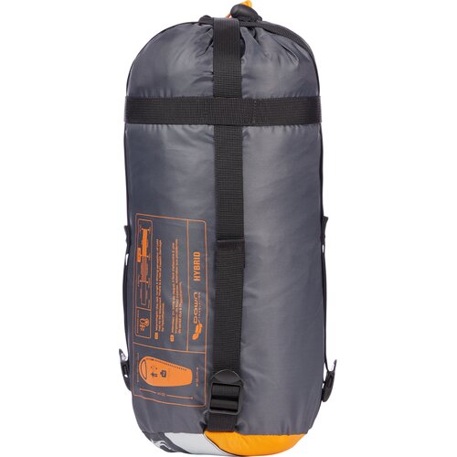 MUMIEN-SCHLAFSACK TREKKER D 5 I