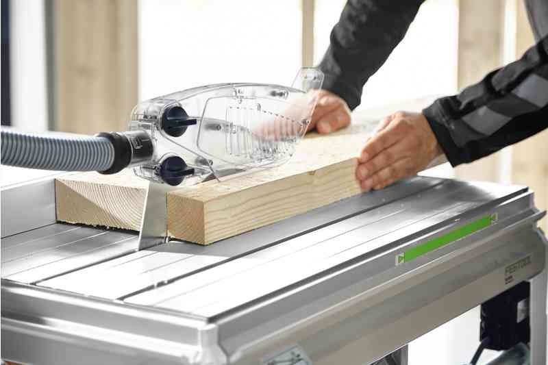 Festool 574778 CS 70 EG Precisio Precyzyjna piła stołowa z systemem naciągowym