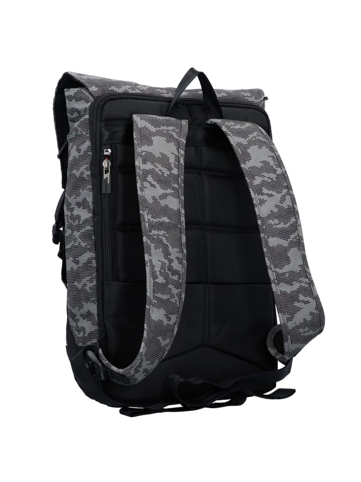 Hedgren Joint Rucksack RFID 43 cm Laptopfach in camo print günstig kaufen onesize
