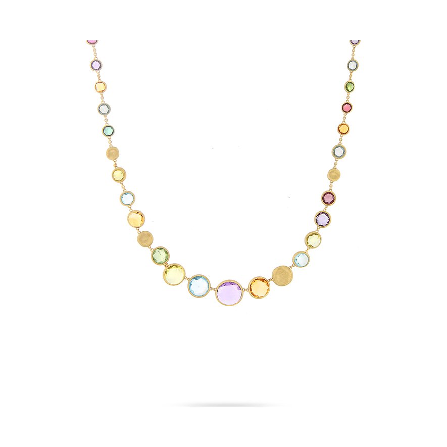 Marco Bicego Kette Jaipur Colour