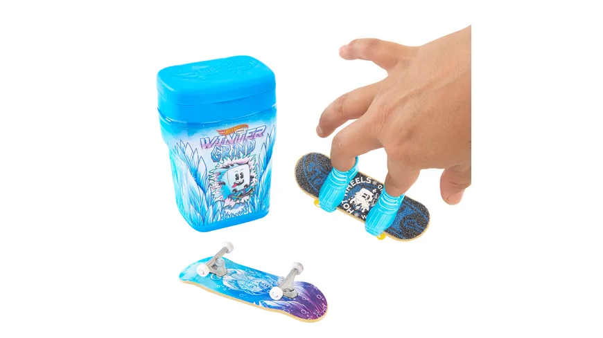 HOT WHEELS SKATE Flavor Container 2er-Pack, 1 Stück, sortiert