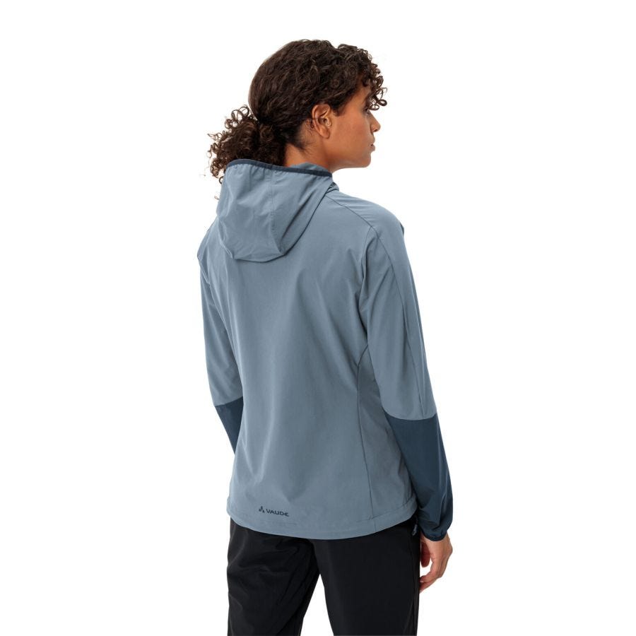 Moab IV Softshelljacke Damen