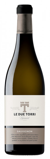 2022 Sauvignon Friuli Colli Orientali DOC trocken - Le Due Torri