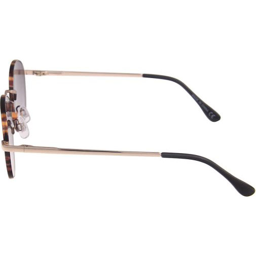 Leslii Sonnenbrille im modischen Retro-Design