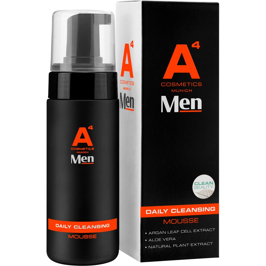 А4 Cosmetics дневна пена за чишћење лица