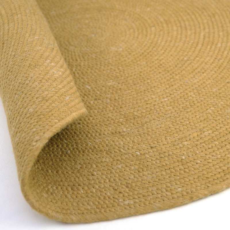 Tapis laine feutrée NEETHU