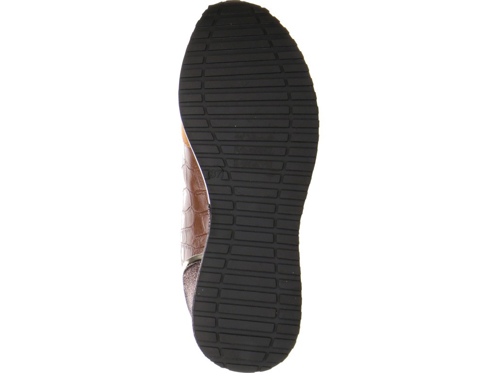 LA STRADA Sneaker beige