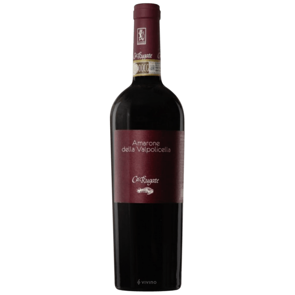 Ca' RugateAmarone della Valpolicella 2018