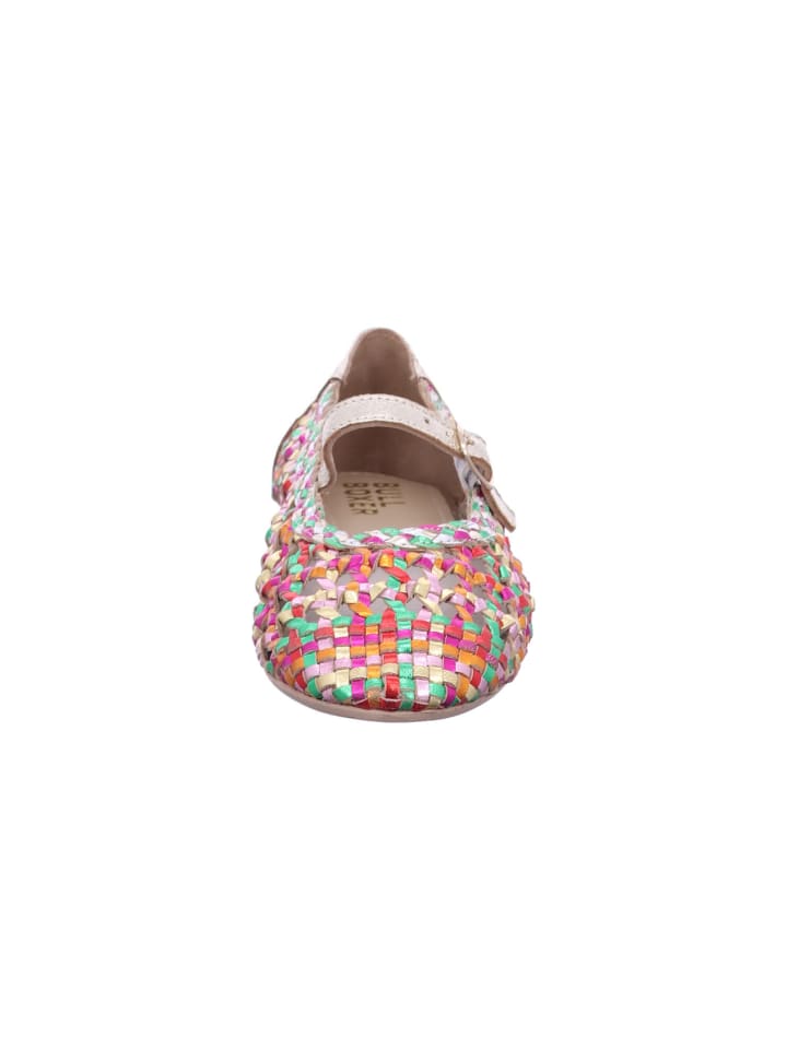 Bullboxer Damen- Ballerinas  in Bunt günstig kaufen