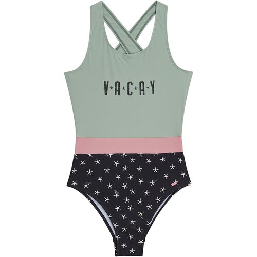 KINDER BADEANZUG PRTZEP JR SWIMSUIT