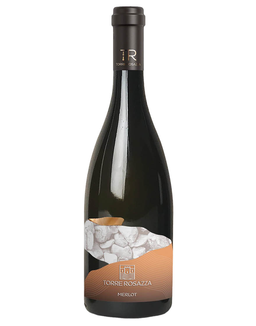 Friuli Grave DOC Merlot 2022 Torre Rosazza 0,75 ℓ