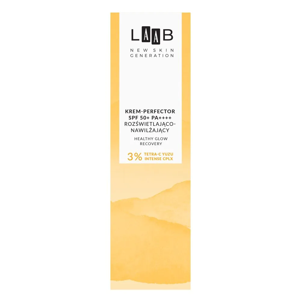 AA Laab SPF50 Perfector - Κρέμα λάμψης και ενυδάτωσης για τέλεια όψη 40ml