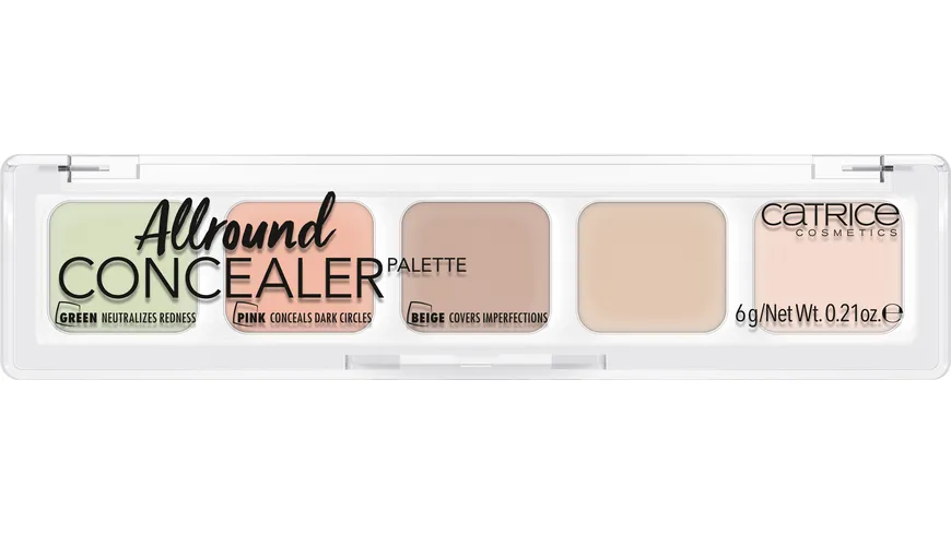 Catrice Allround Concealer 010