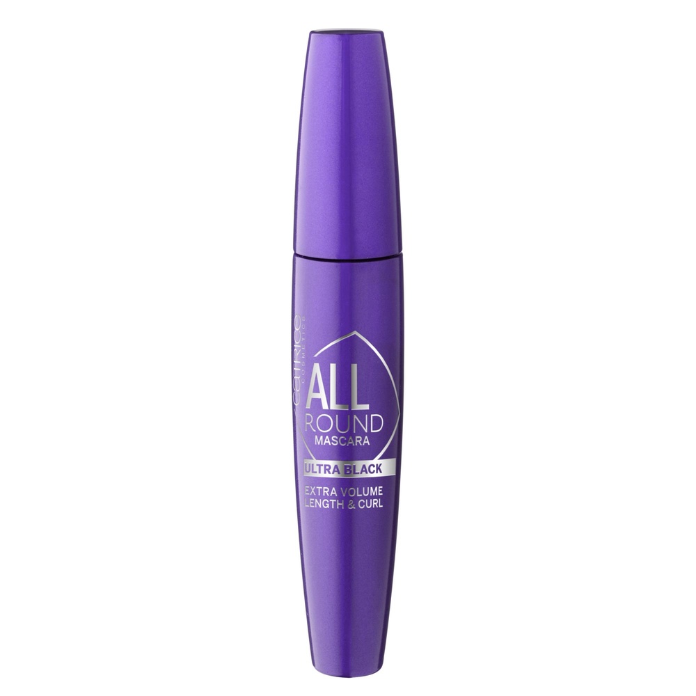 catrice Allround Mascara Ultra Black 010 Blackest Carbon Black Ever Mascara