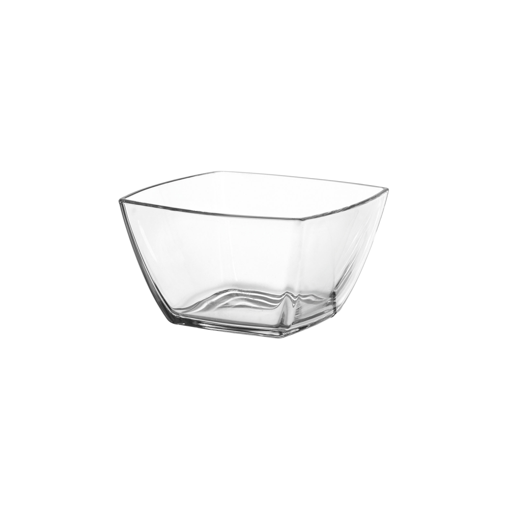 Schale 560ml Carré klar