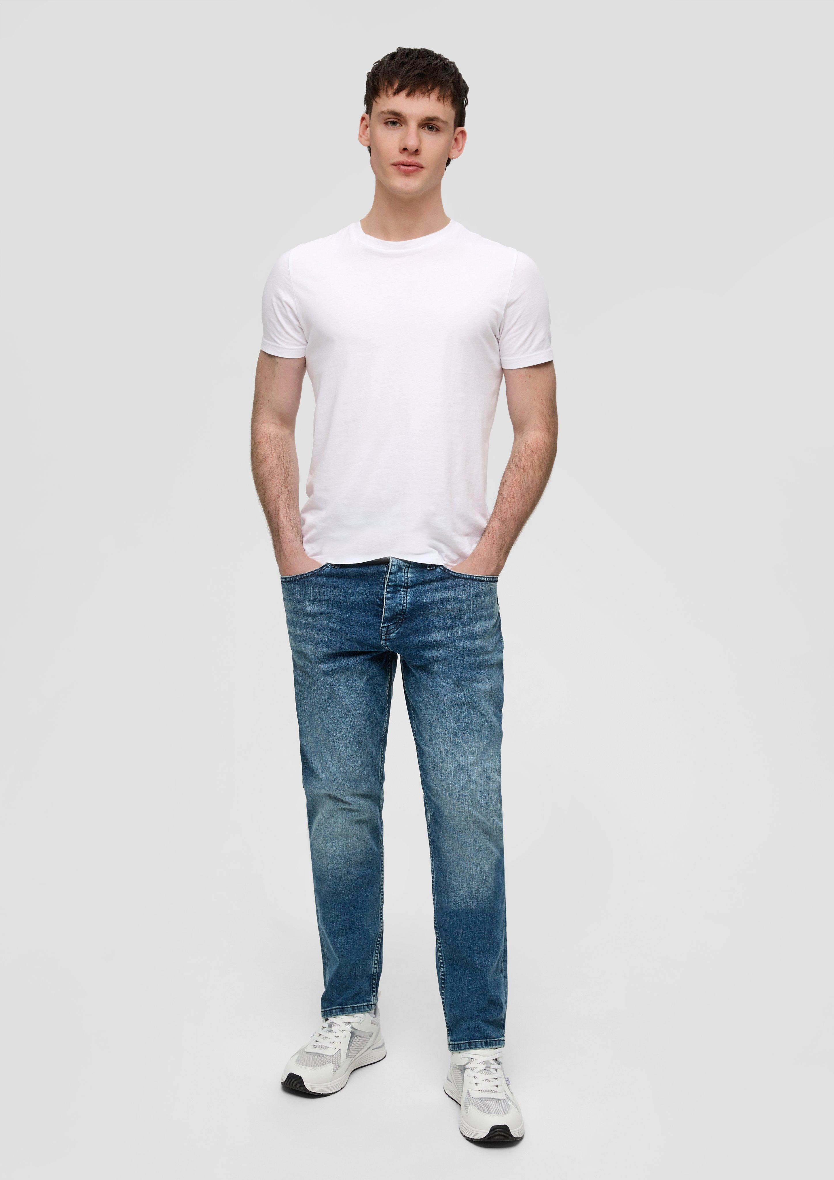 Jeans Pete / Regular Fit / Mid Rise / Straight Leg  2144553-54Z9