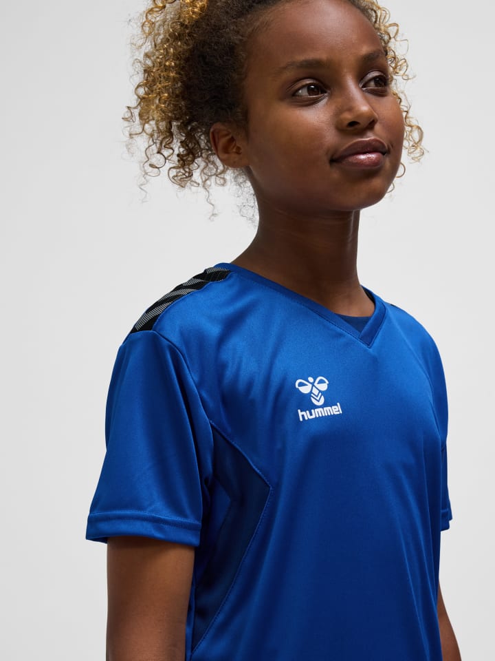 Hummel Hummel T-Shirt Hmlauthentic Kinder in TRUE BLUE günstig kaufen