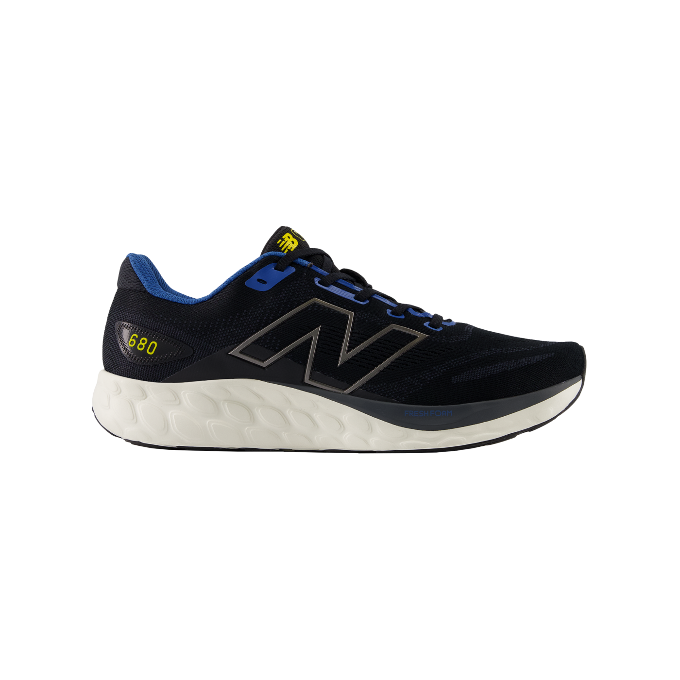 New Balance Fresh Foam 680 Schwarz FLH8