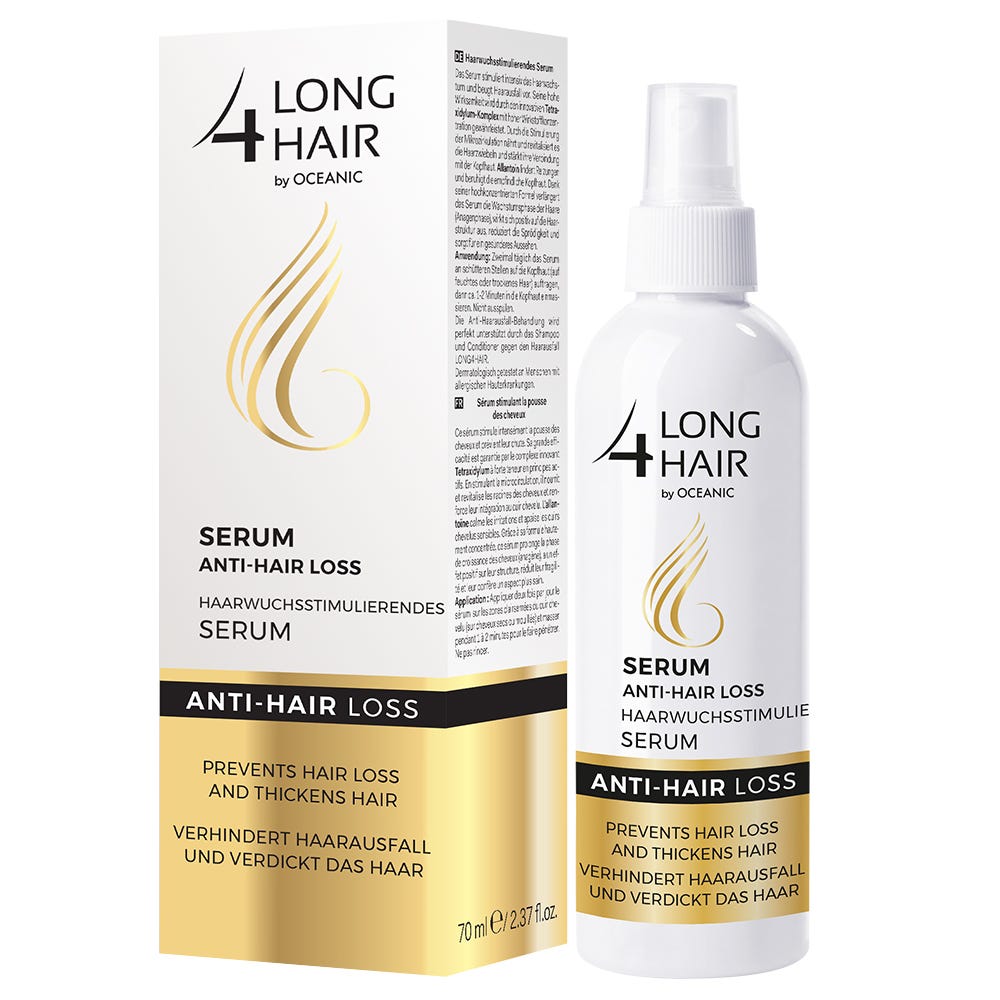 Long4Hair Haarwuchsstimulierendes Serum 70 ml