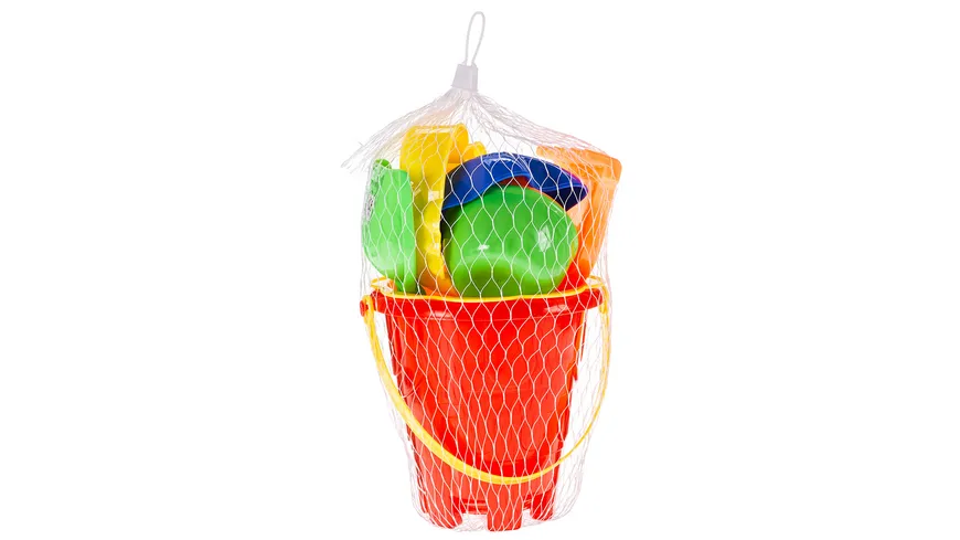 Müller - Toy Place - Sandeimer Set 6-teilig