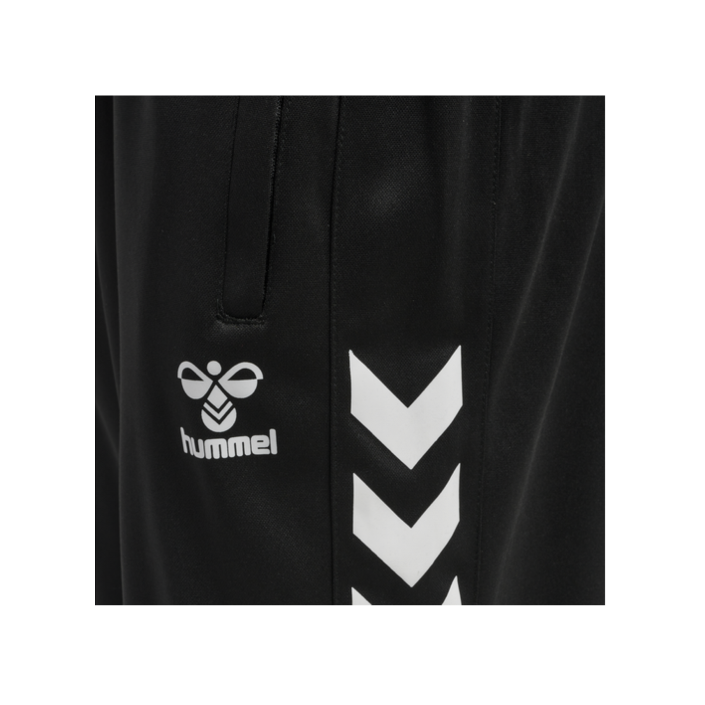Hummel hmlCORE VOLLEY Poly Short Schwarz F2001