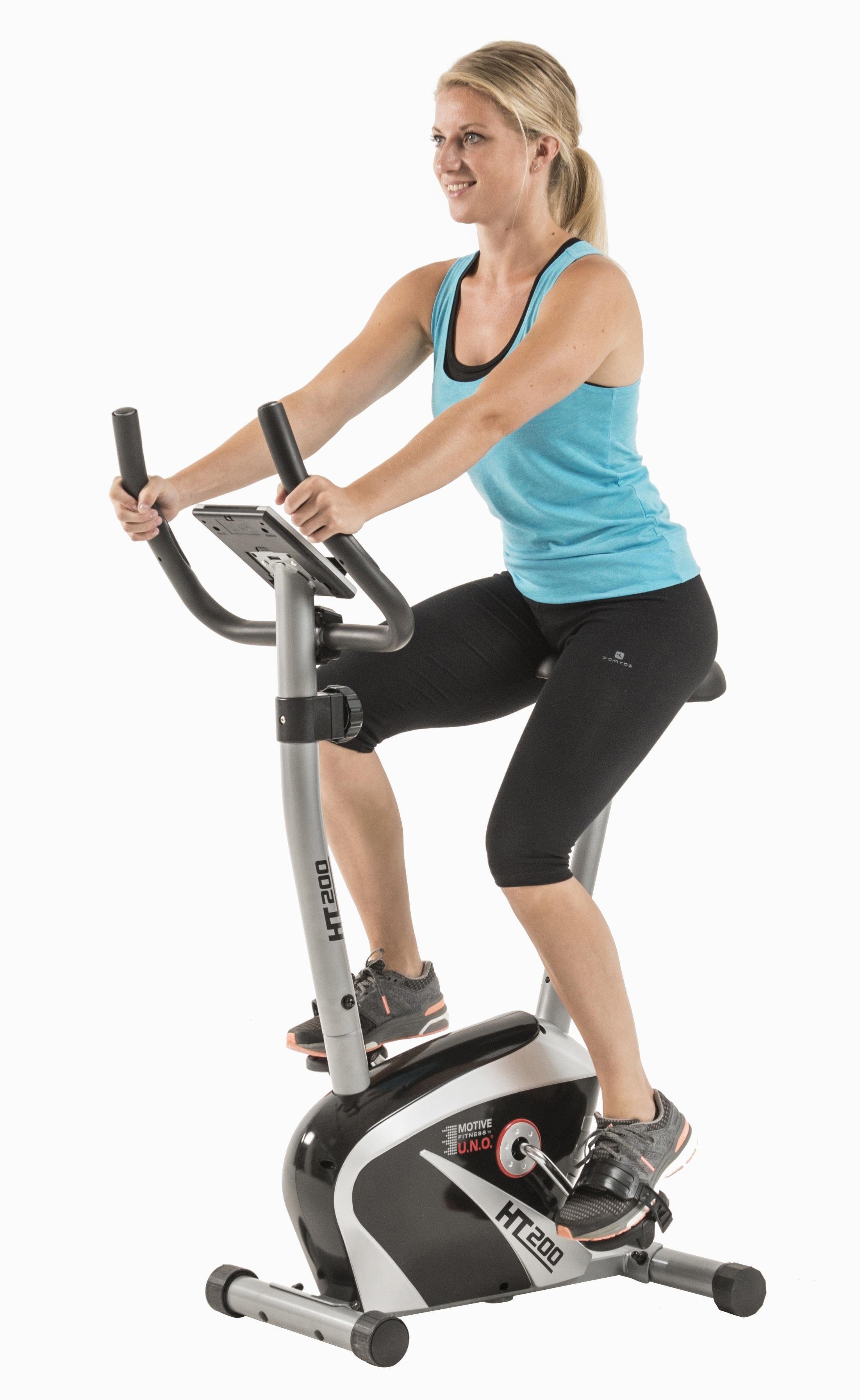MOTIVE FITNESS by U.N.O. Heimtrainer HT 200